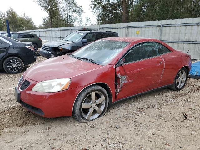 PONTIAC G6 GT
