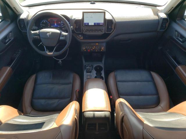 2022 FORD BRONCO SPO - 3FMCR9D94NRD43350