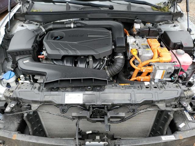 2021 HYUNDAI SONATA HYB - KMHL54JJ6MA036686