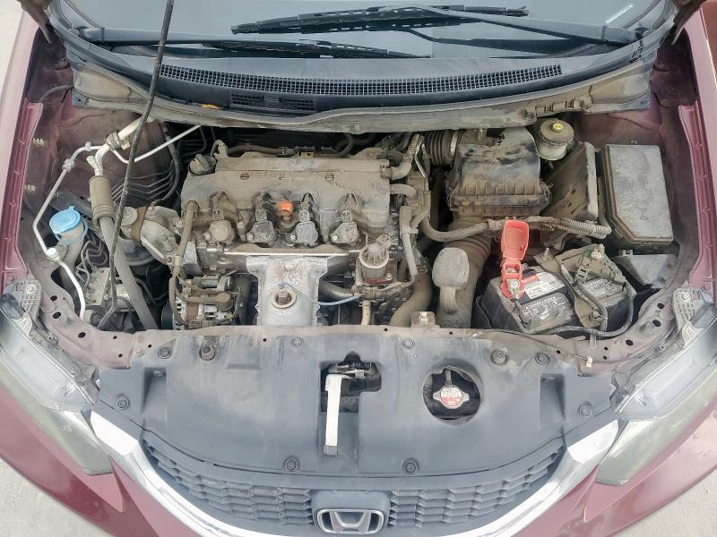 2015 HONDA CIVIC LX - 19XFB2F53FE064293