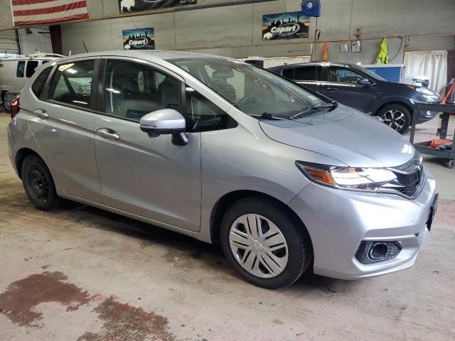 2018 HONDA FIT EX 3HGGK5H93JM717677