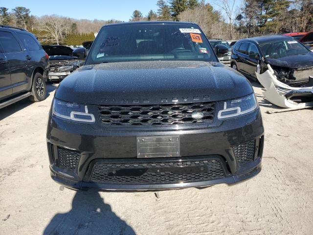 2020 LAND ROVER RANGE ROVE - SALWV2SE5LA731577