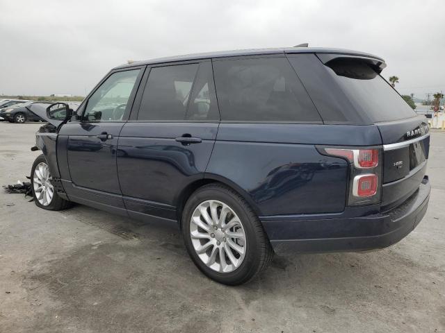 Vin: salgs2ru8la403337, lot: 50614885, land rover rangerover hse 20202