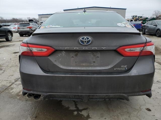 2020 TOYOTA CAMRY SE - 4T1G31AK8LU542774