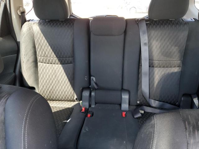 2017 NISSAN ROGUE S - KNMAT2MT6HP619362