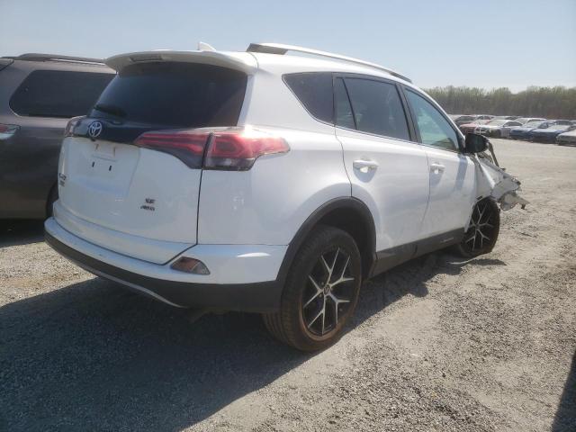 2017 TOYOTA RAV4 SE - 2T3JFREV4HW568870