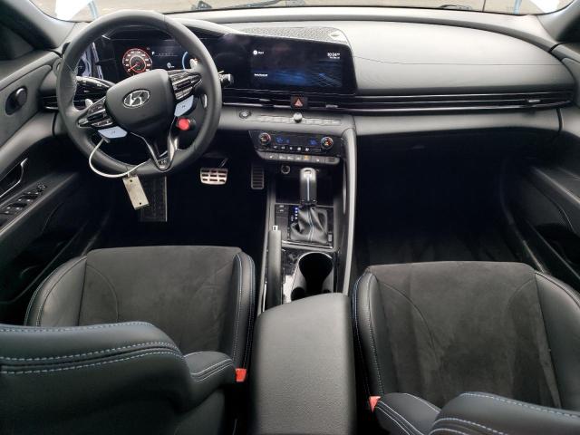 2022 HYUNDAI ELANTRA N - KMHLW4AK0NU005407