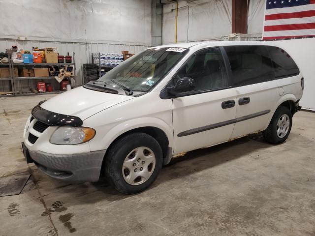 DODGE CARAVAN SE