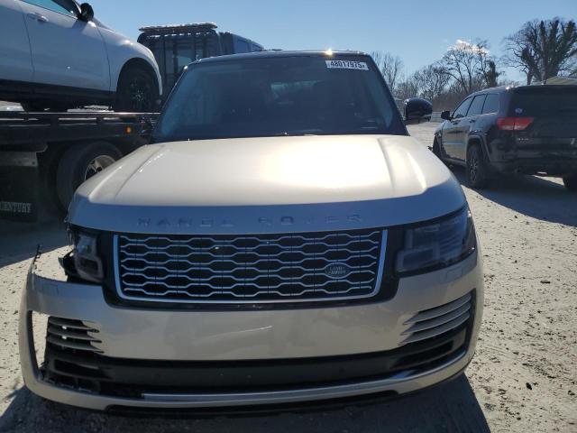 2019 LAND ROVER RANGE ROVE - SALGS2RE4KA535342