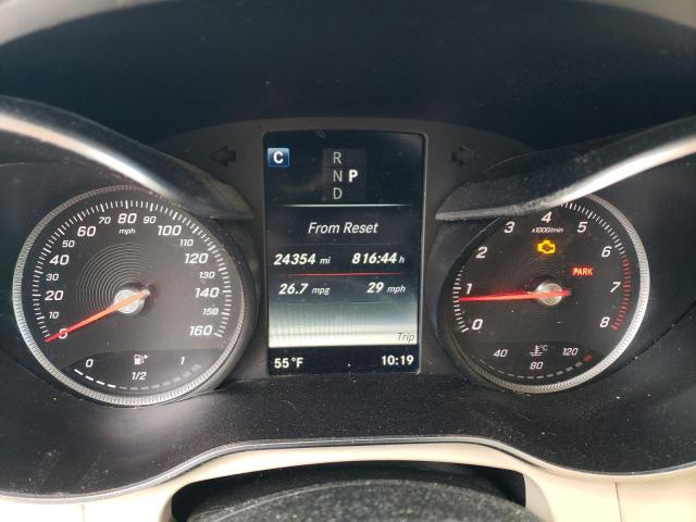 2017 MERCEDES-BENZ GLC 300 4M - WDC0G4KBXHF200713