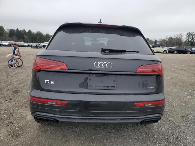 2025 AUDI Q5 PREMIUM WA1GAAFY6S2041488