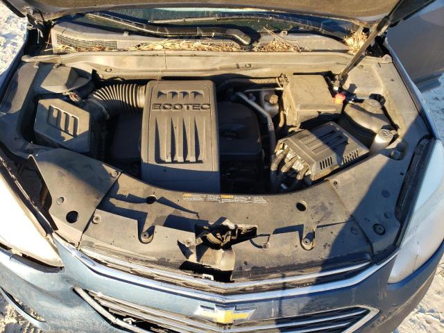 2016 CHEVROLET EQUINOX LT - 2GNALCEK1G6225771