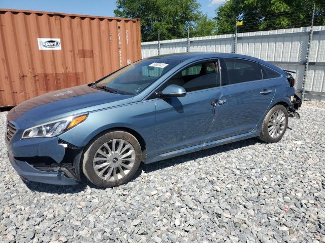 Vin: 5npe34af5fh069141, lot: 50867425, hyundai sonata sport 2015 img_1