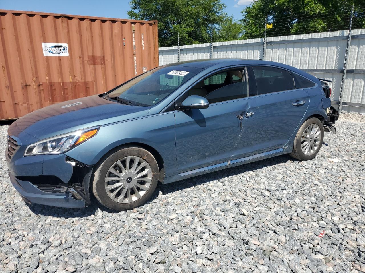 HYUNDAI SONATA SPORT