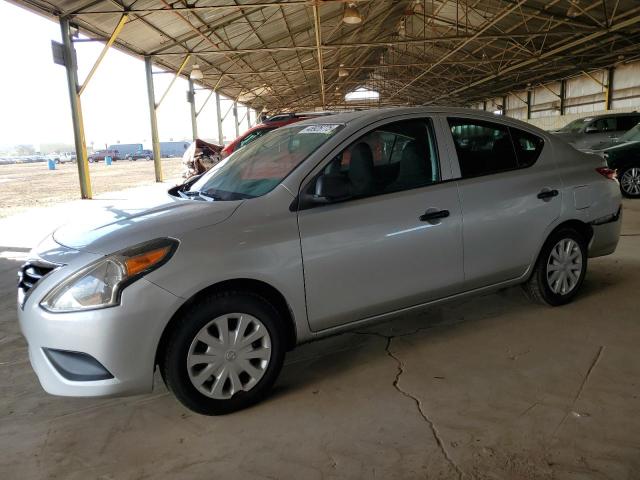 NISSAN VERSA S