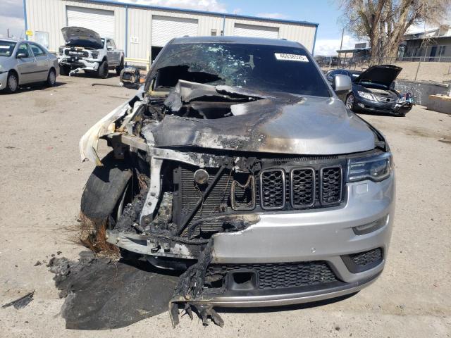 2019 JEEP GRAND CHER - 1C4RJFCT2KC540142