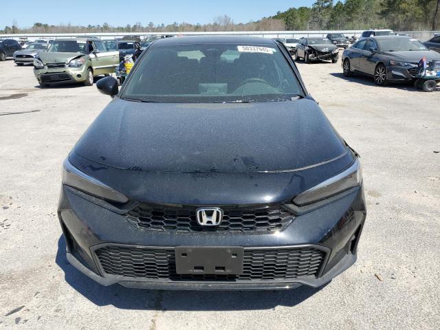 2025 HONDA CIVIC SPOR 2HGFE4F80SH308513