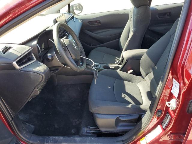 2022 TOYOTA COROLLA LE - 5YFEPMAE7NP374718