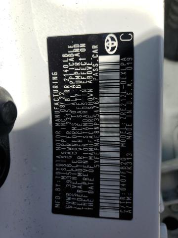 2022 TOYOTA COROLLA LE - 5YFEPMAE8NP354767