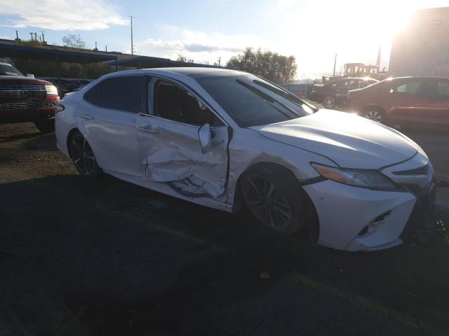 2020 TOYOTA CAMRY TRD - 4T1KZ1AK8LU047113