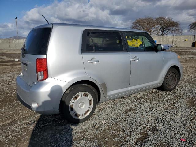 TOYOTA SCION XB 2013 silver  gas JTLZE4FE1DJ045746 photo #4