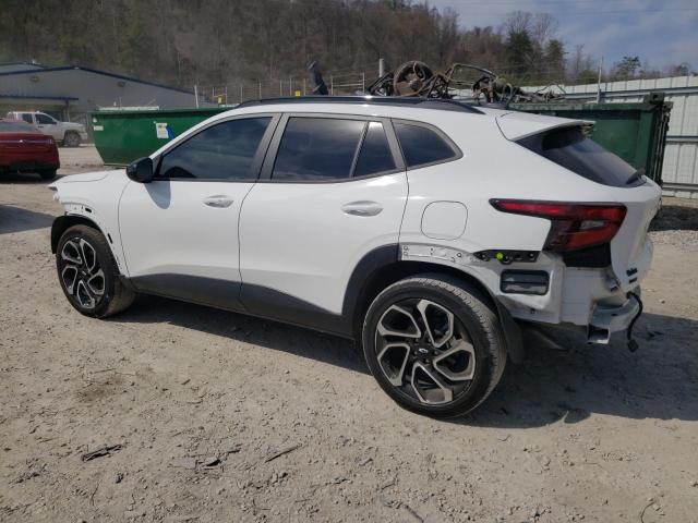 Vin: kl77lje26rc023152, lot: 48973275, chevrolet trax 2rs 2rs 20242