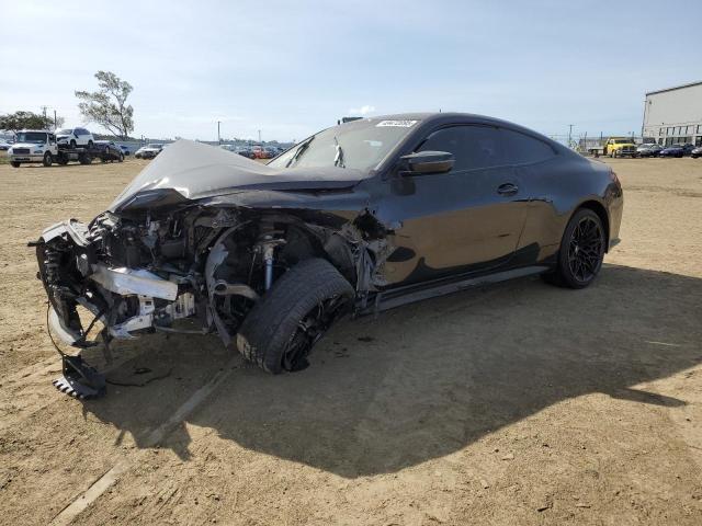 2023 BMW M4 COMPETI WBS43AZ0XPCM48023