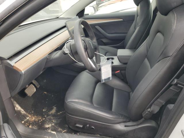 2022 TESLA MODEL 3 - 5YJ3E1EB2NF344341