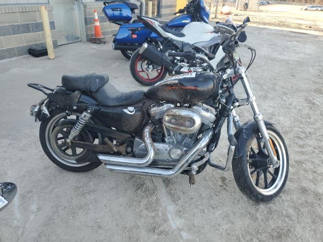 2013 HARLEY-DAVIDSON XL883 SUPE - 1HD4CR210DC400792