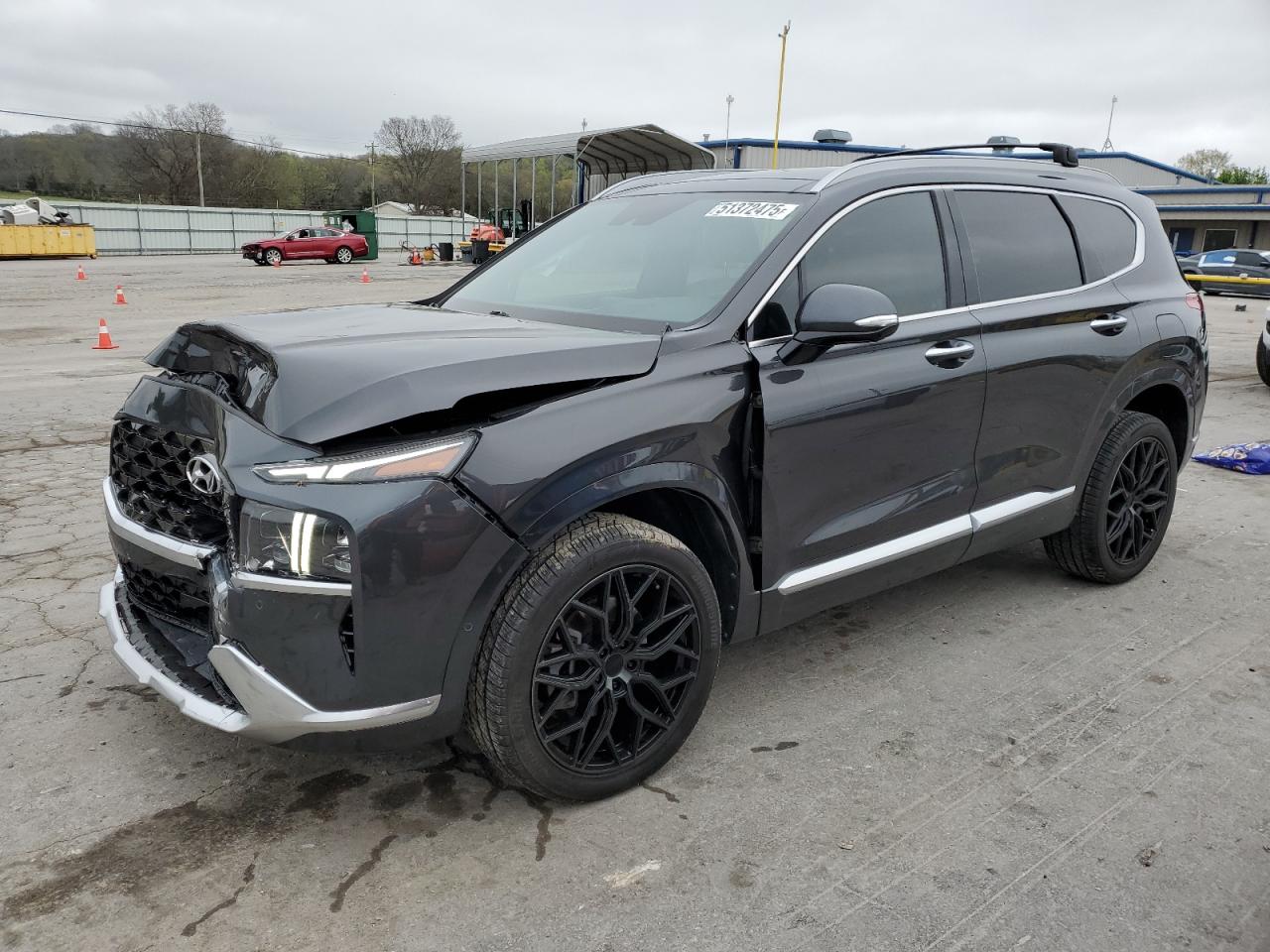 HYUNDAI SANTA FE CALLIGRAPHY