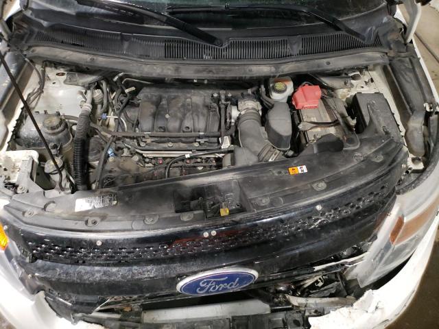 2015 FORD EXPLORER P - 1FM5K8AR2FGB83960