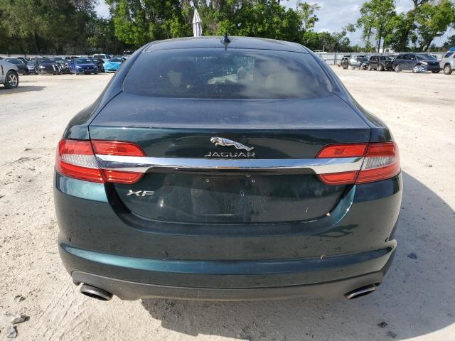 2015 JAGUAR XF 2.0T PR SAJWA0FS9FPU73882