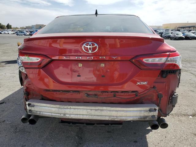 2020 TOYOTA CAMRY XSE - 4T1K61AK1LU306873