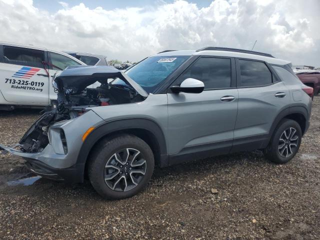 CHEVROLET TRAILBLAZE