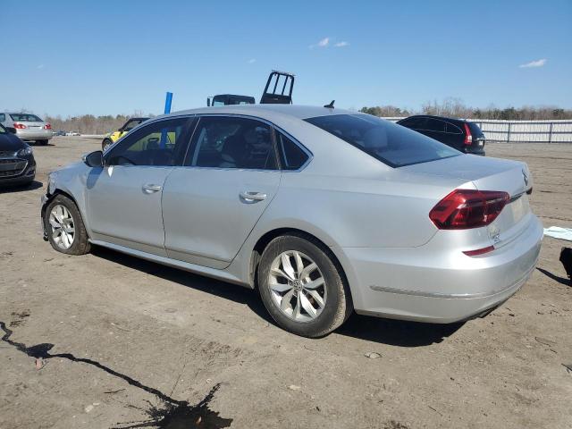 Vin: 1vwat7a33hc035667, lot: 49870355, volkswagen passat s 20172