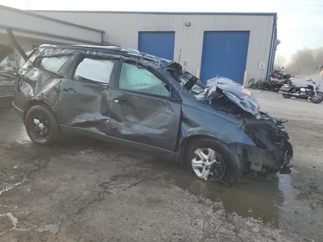 Vin: 1gnlveed5aj211236, lot: 48902225, chevrolet traverse ls 20104
