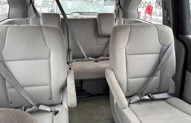 2015 HONDA ODYSSEY LX 5FNRL5H20FB077883