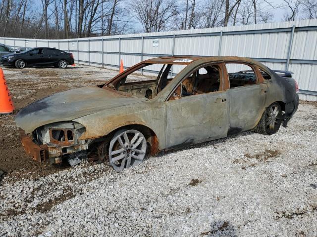 2010 CHEVROLET IMPALA LTZ - 2G1WC5EM2A1263051