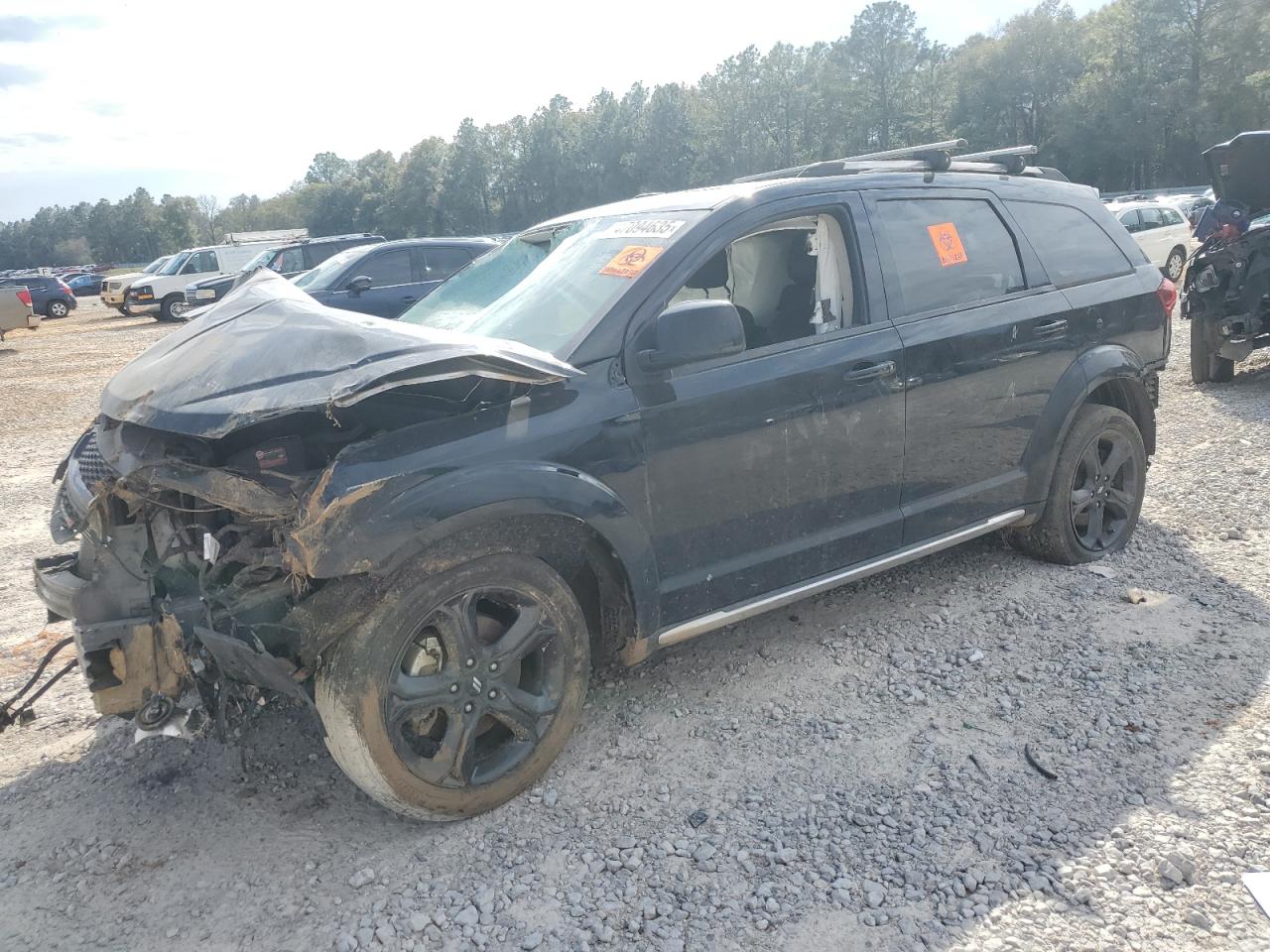 DODGE JOURNEY CROSSROAD