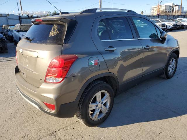 2020 CHEVROLET TRAX LT KL7CJLSBXLB338943