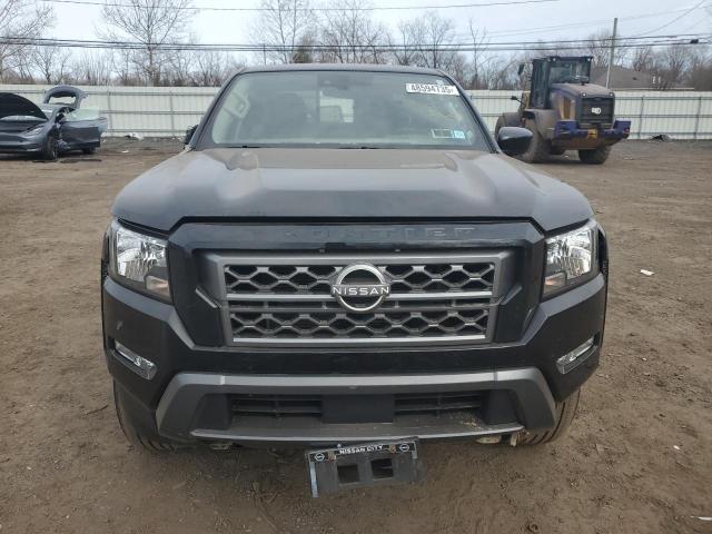 2022 NISSAN FRONTIER S 1N6ED1EKXNN688414