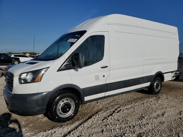 FORD TRANSIT T- 2015 white cargo va gas 1FTNR3XG4FKA96311 photo #1
