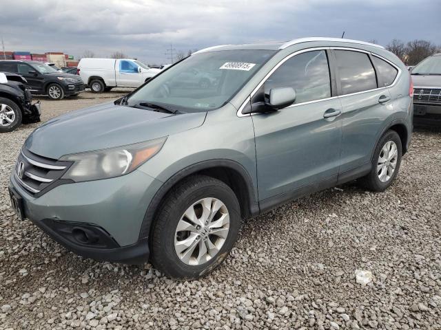 HONDA CR-V EXL
