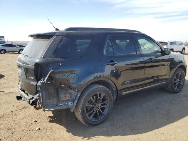 Vin: 1fm5k8d83jgb99838, lot: 48797915, ford explorer xlt 20183