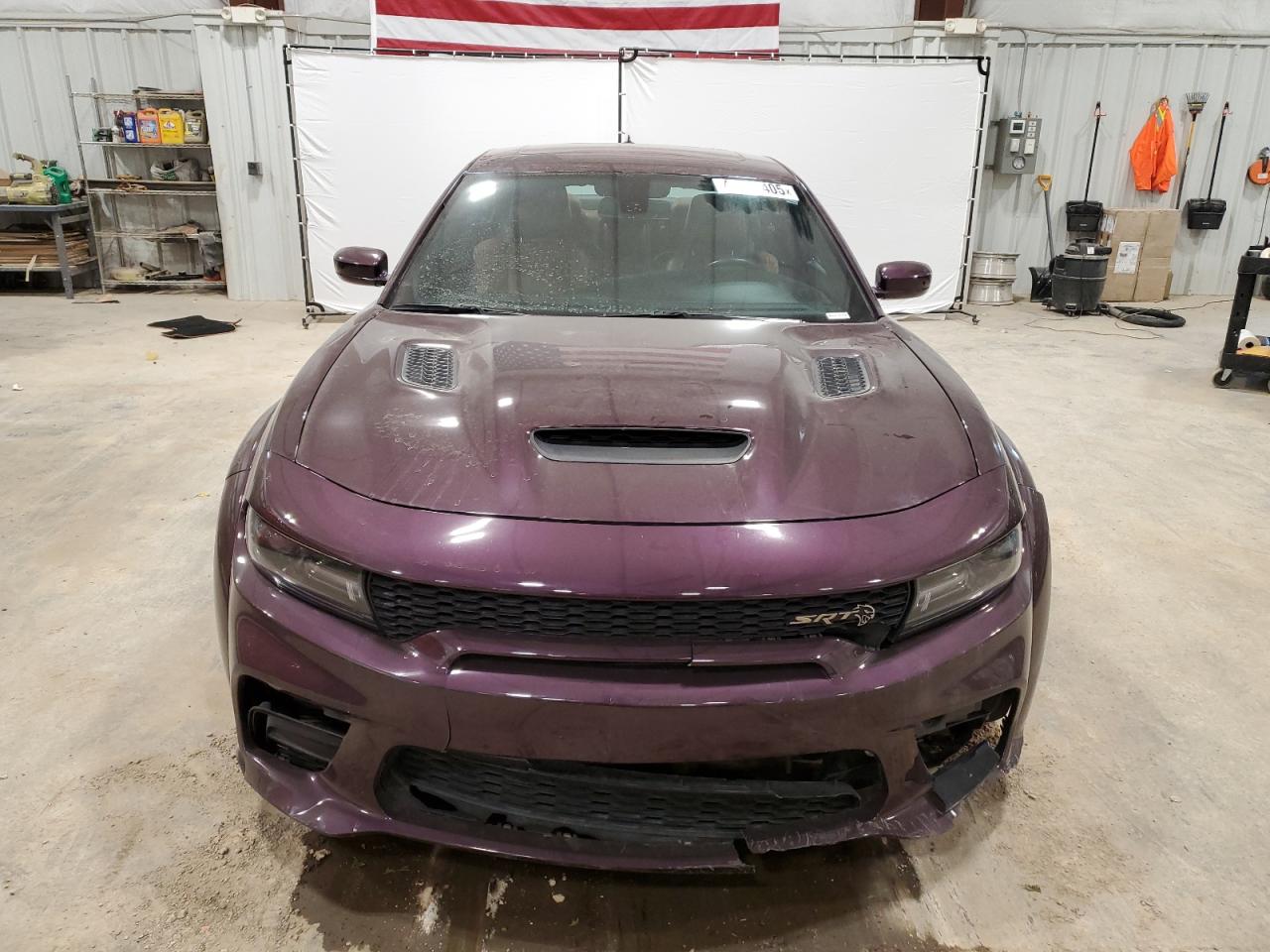 DODGE CHARGER SRT HELLCAT