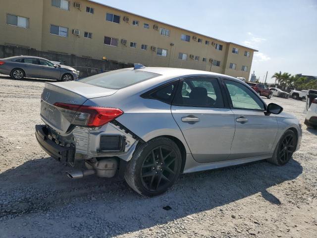 Vin: 2hgfe2f5xrh514605, lot: 48858175, honda civic sport 20243