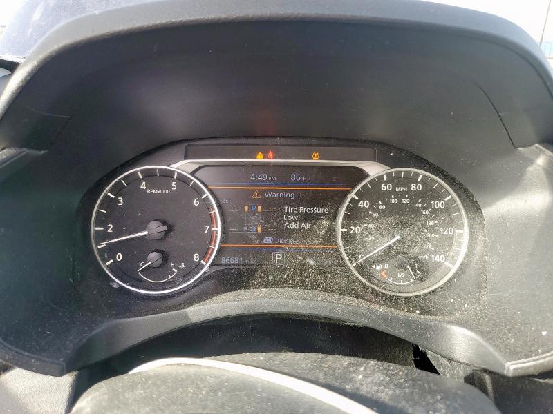 2020 NISSAN ALTIMA S - 1N4BL4BV8LC243662