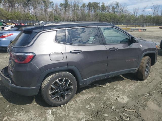 Vin: 3c4njddb7mt602800, lot: 50056865, jeep compass trailhawk 20213