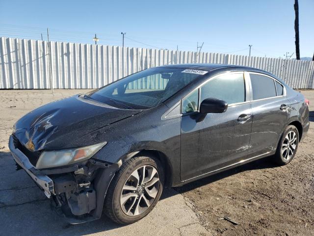 Vin: 2hgfb2f83fh525329, lot: 48264515, honda civic ex 2015 img_1