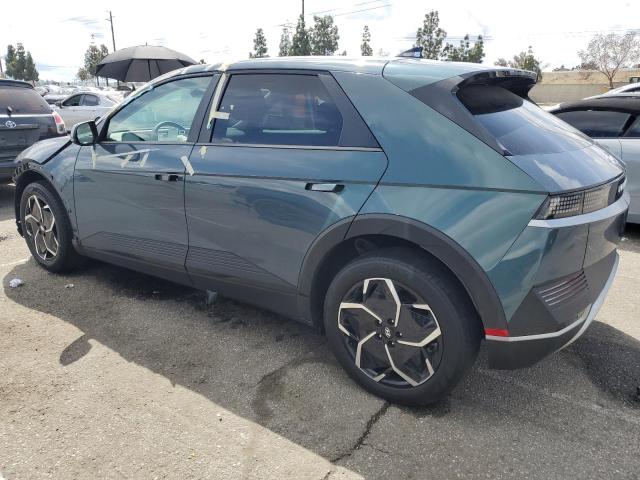 Vin: km8km4de2ru308816, lot: 51342615, hyundai ioniq se 20242